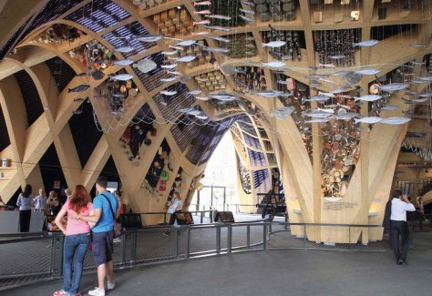 Mind Philo-Different Way of Producing and Providing food