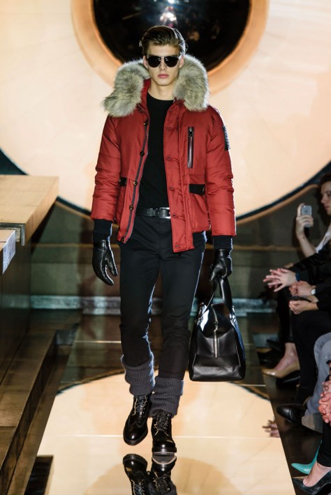 Porsche Design Show FW 2016 Fashion Presentation