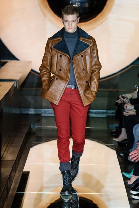 Porsche Design Show FW 2016 Fashion Presentation