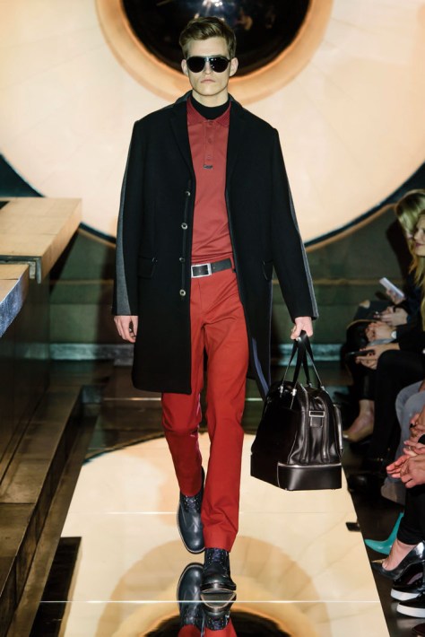 Porsche Design Show FW 2016 Fashion Presentation