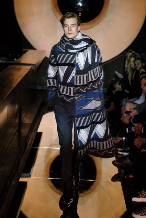 Porsche Design Show FW 2016 Fashion Presentation