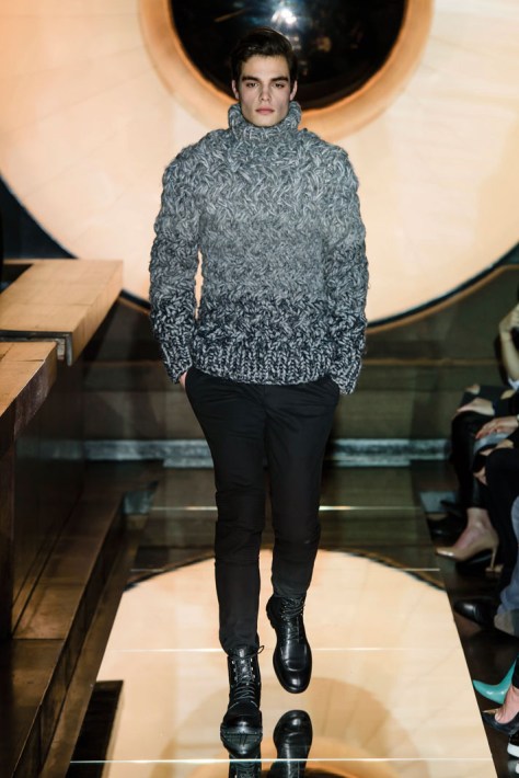 Porsche Design Show FW 2016 Fashion Presentation