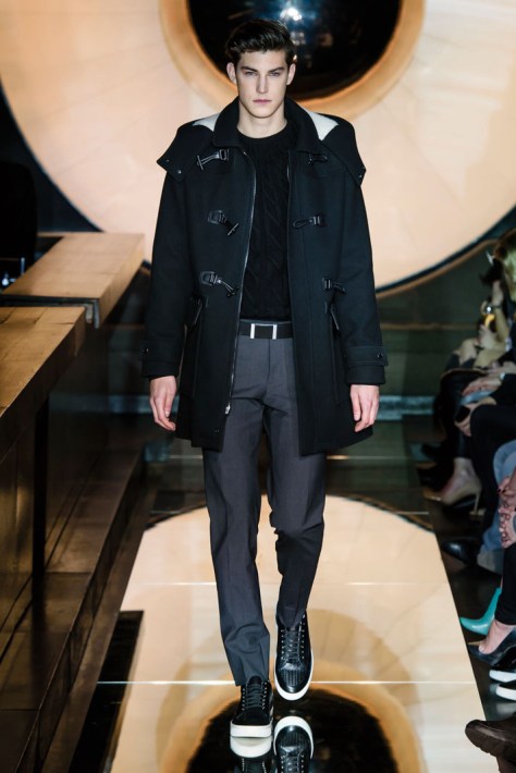 Porsche Design Show FW 2016 Fashion Presentation