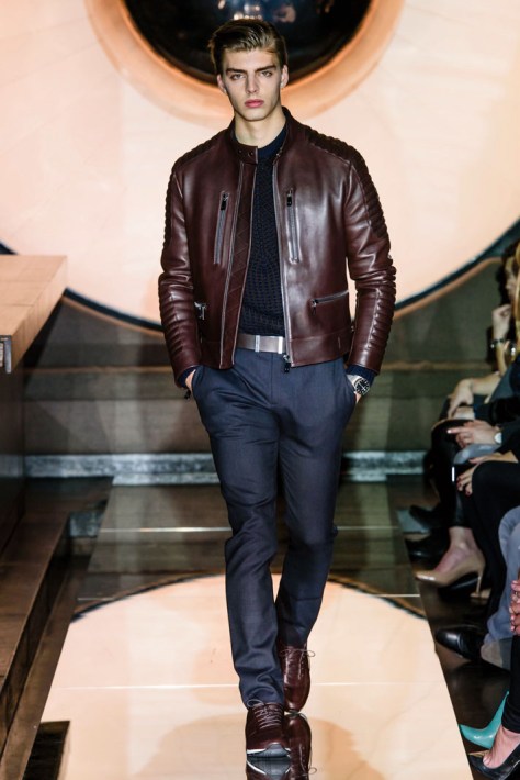 Porsche Design Show FW 2016 Fashion Presentation