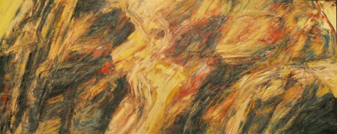 Auction-Lot 57 Abdul Latiff Mohidin %22Landskap Rimba 96%22 (1996) 81cm x 203cm Oil on Canvas)1