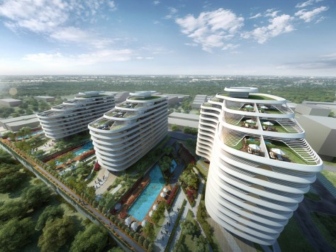 Jason Newpark Serviced Residences_c Pomeroy Studio