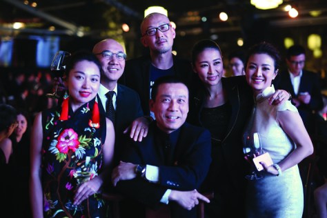 IWC SCHAFFHAUSEN AT BJIFF 2016