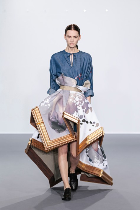 PHOTO © TEAM PETER STIGTER   FILENAME IS DESIGNER NAME  FALL/WINTER 2015