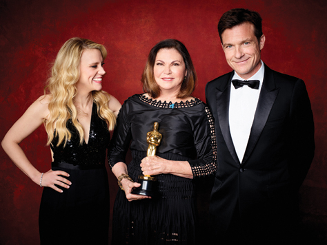 89th Oscars, Winner Portraits