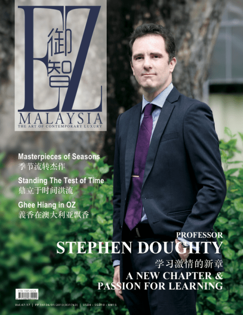 Professor Stephen Doughty