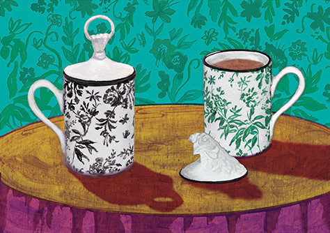 04-gucci-home-decor-launch-llustration by Alex Merry