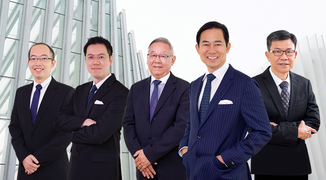 Dato' Dr Colin Lee Soon Soo