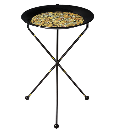 gucci-decor-Metal Folding Side-Table.jpg