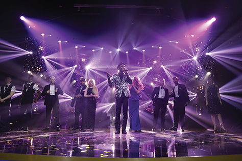 IWC Schaffhausen at SIHH 2018 - Gala Dinner