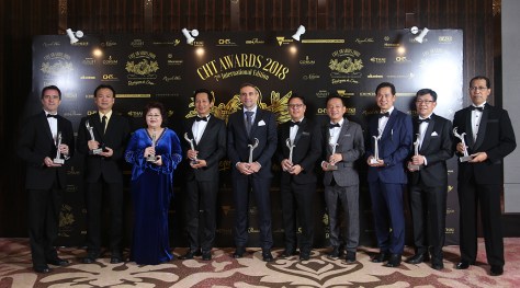 CHT National Awards_group photo