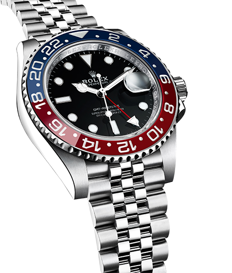 Oyster Perpetual GMT-Master II