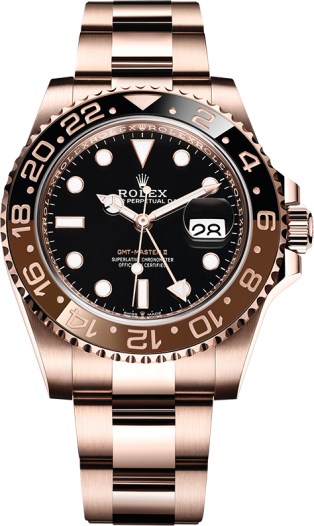 OYSTER PERPETUAL GMT-MASTER II, 2018_1