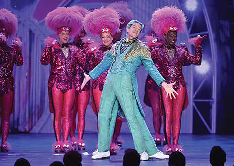 2018 Tony Awards - Show