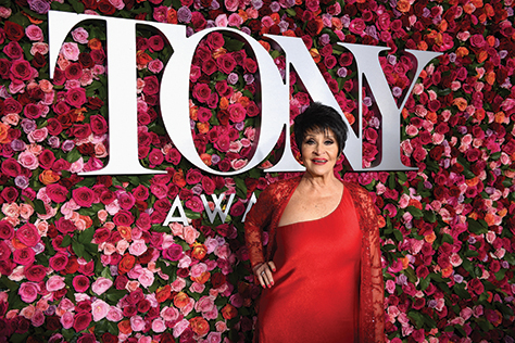 2018 Tony Awards - Red Carpet