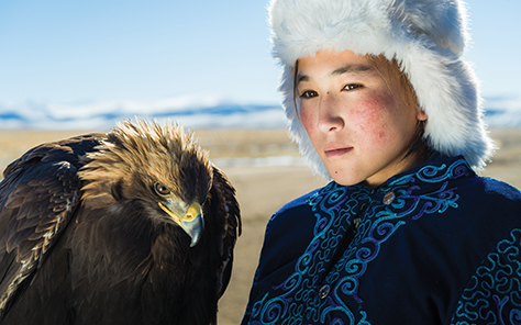 A young Kazakh lady.jpg