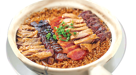 Claypot Rice with Assorted Waxed Meat.jpg