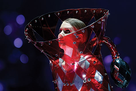 World Of WearableArt Opening Night 2018