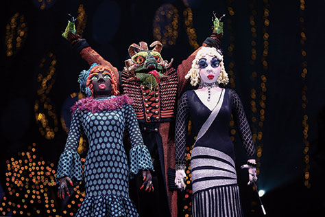 World Of WearableArt Preview 2018