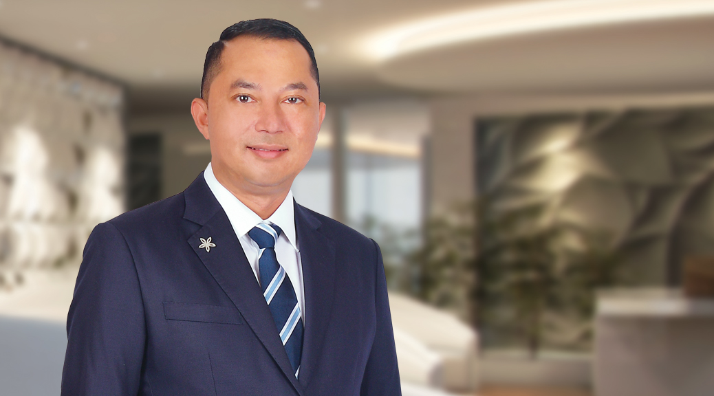 Mohd Razif Radi Joyful Banking For All | EZ MALAYSIA.NEWS